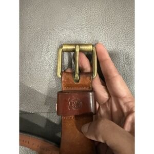 Tommy Hilfiger Men Vintage Belt Size 42